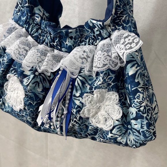 DESIGNER "FURBABY" TOTE CARRIER (NWOT) HANDMADE - Picture 3 of 14